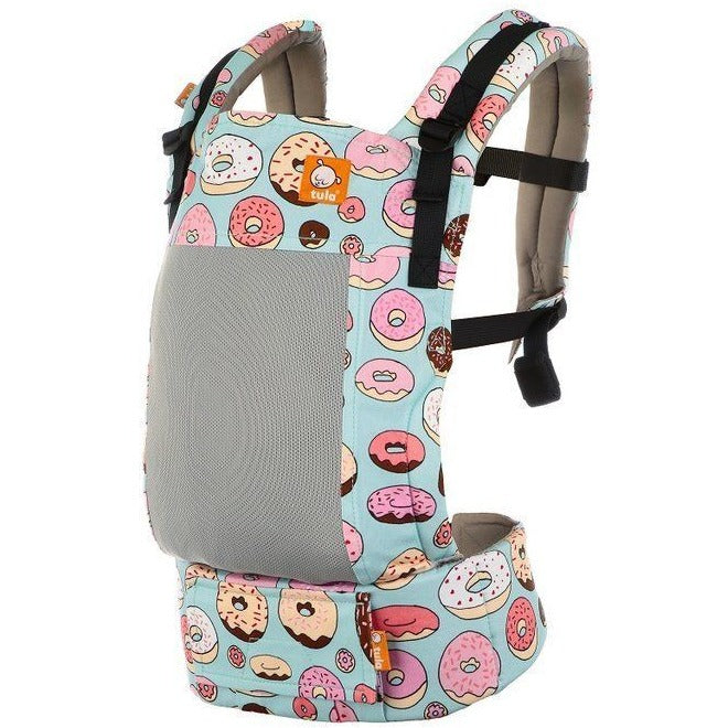 Tula Toddler Carrier - Coast Glazed - Toddler Carrier - Tula - Afterpay - Zippay Carry Them Close