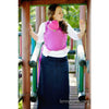 Lenny Lamb Stretchy Wrap - FUCHSIA - Stretchy Wrap - Lenny Lamb - Afterpay - Zippay Carry Them Close