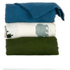 Tula Blanket - Fairbanks Set - Baby Blankets - Tula - Afterpay - Zippay Carry Them Close