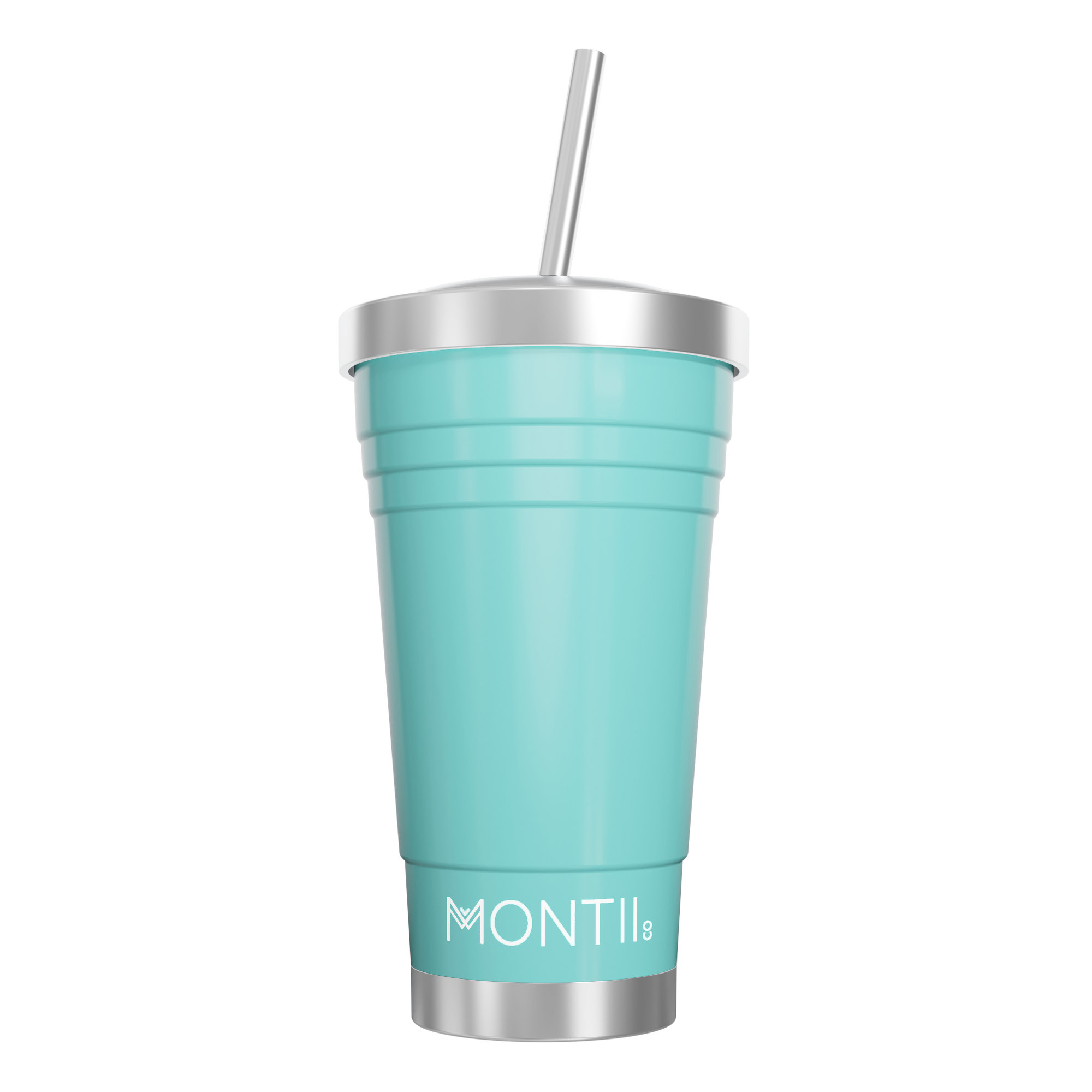 Montii Co - Smoothie Cup - Teal
