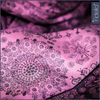 Fidella Woven Wrap - Iced Butterfly -violet - Woven Wrap - Fidella - Afterpay - Zippay Carry Them Close