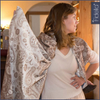 Fidella Ring Sling - Persian Paisley toffee - Ring Sling - Fidella - Afterpay - Zippay Carry Them Close