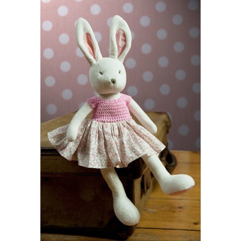 Rag Tales - Fifi Rabbit - Toys - Ragtales - Afterpay - Zippay Carry Them Close