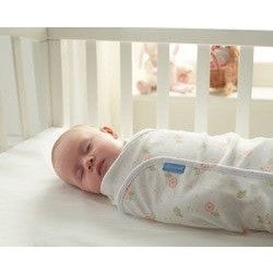 Gro Swaddle - Flora - swaddle - The Gro Company - Afterpay - Zippay Carry Them Close