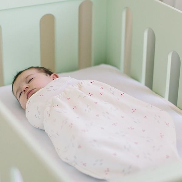 Ergobaby Swaddler - Fly Me Away (One Size) - swaddle - Ergobaby - Afterpay - Zippay Carry Them Close