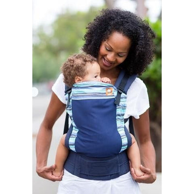 Tula Toddler Carrier - Coast Frost, , Toddler Carrier, Tula, Carry Them Close  - 1
