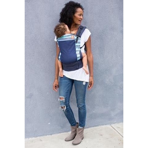 Tula Toddler Carrier - Coast Frost, , Toddler Carrier, Tula, Carry Them Close  - 3