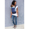 Tula Baby Carrier Standard - Coast Frost, , Baby Carrier, Tula, Carry Them Close  - 2