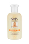 Gaia Natural Baby - Bath & Body Wash