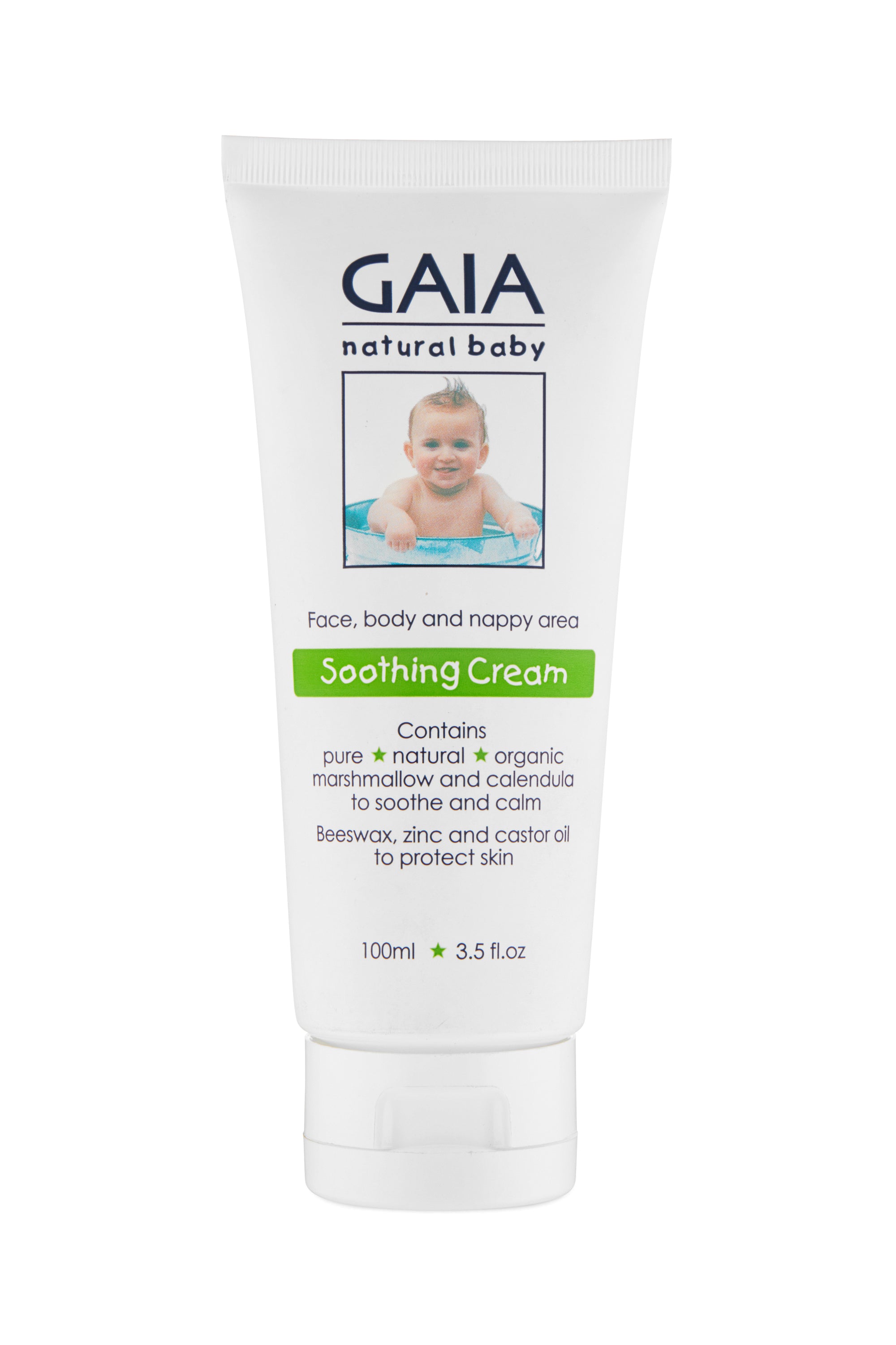 Gaia Natural Baby - Soothing Cream