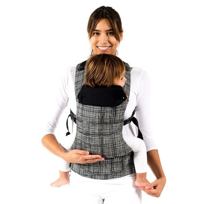 Beco Baby Carrier - Beco Gemini Scribble Too - Baby Carrier - Beco - Afterpay - Zippay Carry Them Close