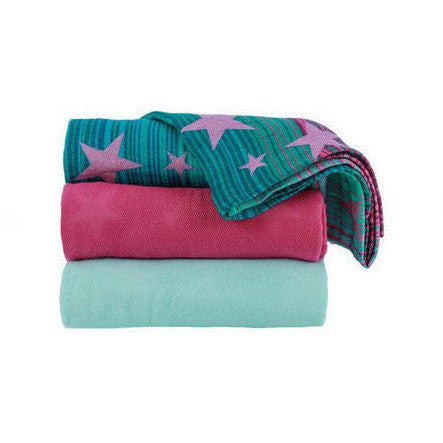 Tula Blanket - Galaxy Set - Baby Blankets - Tula - Afterpay - Zippay Carry Them Close
