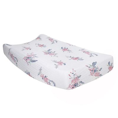 Bebe Au Lait - Changing Pad Cover - Garland