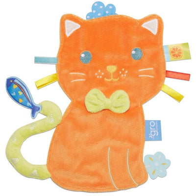 Gro Comforter - Ginger Cat - Security Blanket - The Gro Company - Afterpay - Zippay Carry Them Close