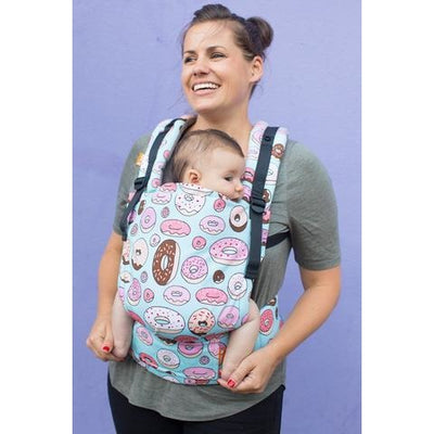 Tula Free-To-Grow Carrier - Glazed - Baby Carrier - Tula - Afterpay - Zippay Carry Them Close