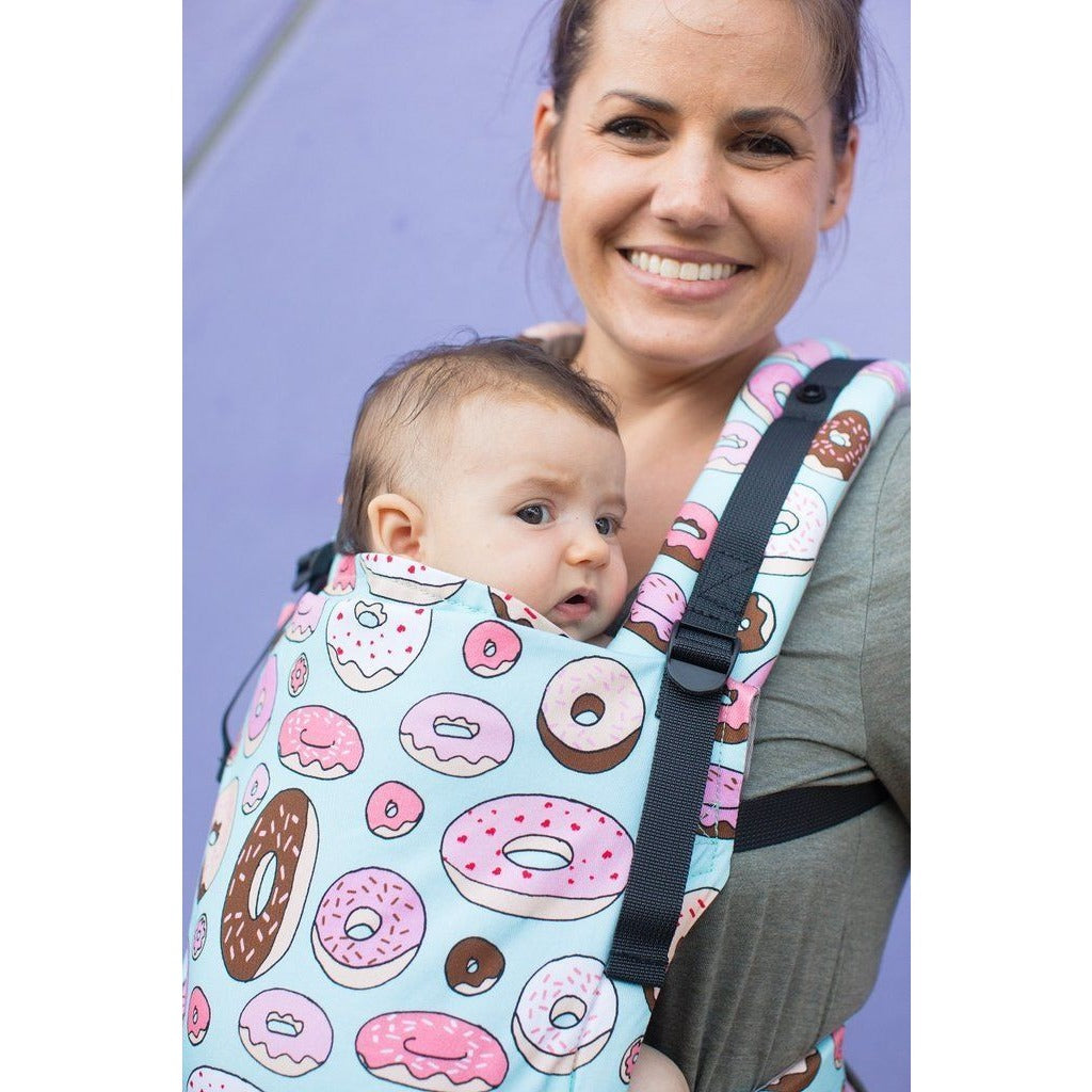 Tula Free-To-Grow Carrier - Glazed - Baby Carrier - Tula - Afterpay - Zippay Carry Them Close