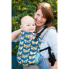 Tula Baby Carrier Standard - Gossamer - Baby Carrier - Tula - Afterpay - Zippay Carry Them Close