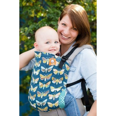 Tula Baby Carrier Standard - Gossamer - Baby Carrier - Tula - Afterpay - Zippay Carry Them Close