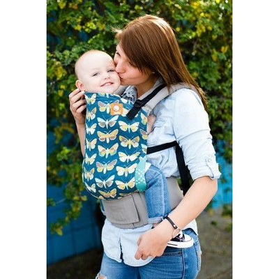 Tula Baby Carrier Standard - Gossamer - Baby Carrier - Tula - Afterpay - Zippay Carry Them Close
