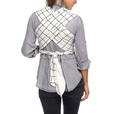 Moby Wrap Bamboo Evolution - Lattice