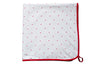 Little Turtle Baby - Hooded Towel - Hearts