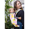 Tula Free-To-Grow Carrier - Hamptoms - Baby Carrier - Tula - Afterpay - Zippay Carry Them Close