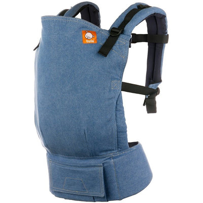 Tula Baby Carrier Standard - Harbor - Baby Carrier - Tula - Afterpay - Zippay Carry Them Close