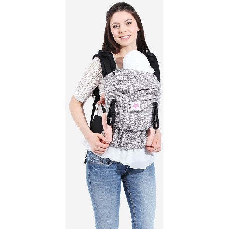 Kokadi Baby Size Flip Z - Heart to Heart ***Pre-Order***, , Baby Carrier, Kokadi, Carry Them Close 