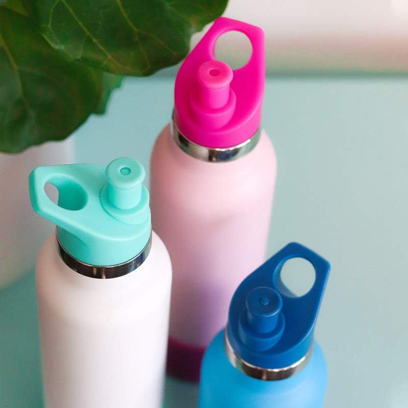 Montii Co - Drink Bottle Sports Lid - Various Colours