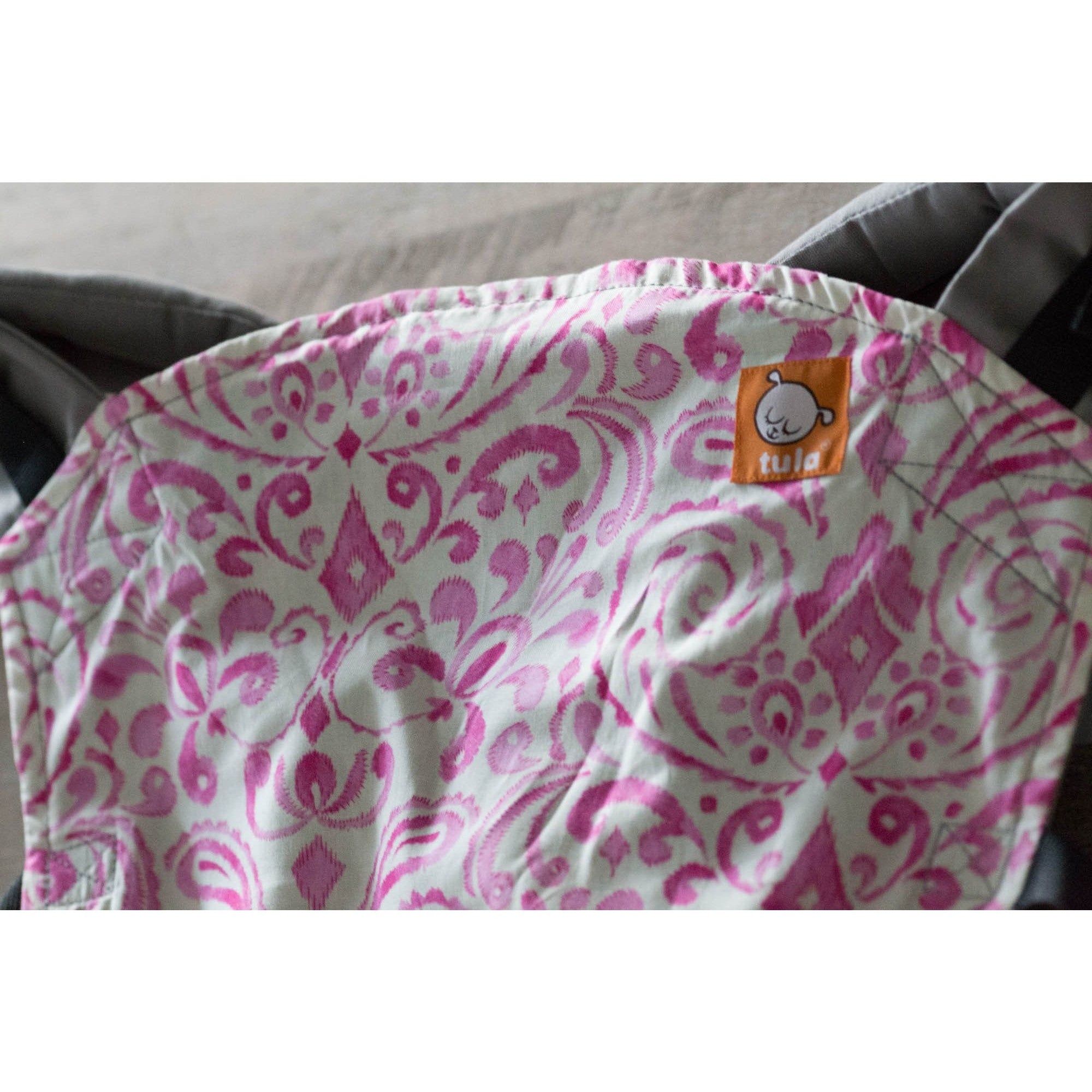 Tula Toddler Carrier - Rose (EXCLUSIVE to Carry Them Close) - Toddler Carrier - Tula - Afterpay - Zippay Carry Them Close