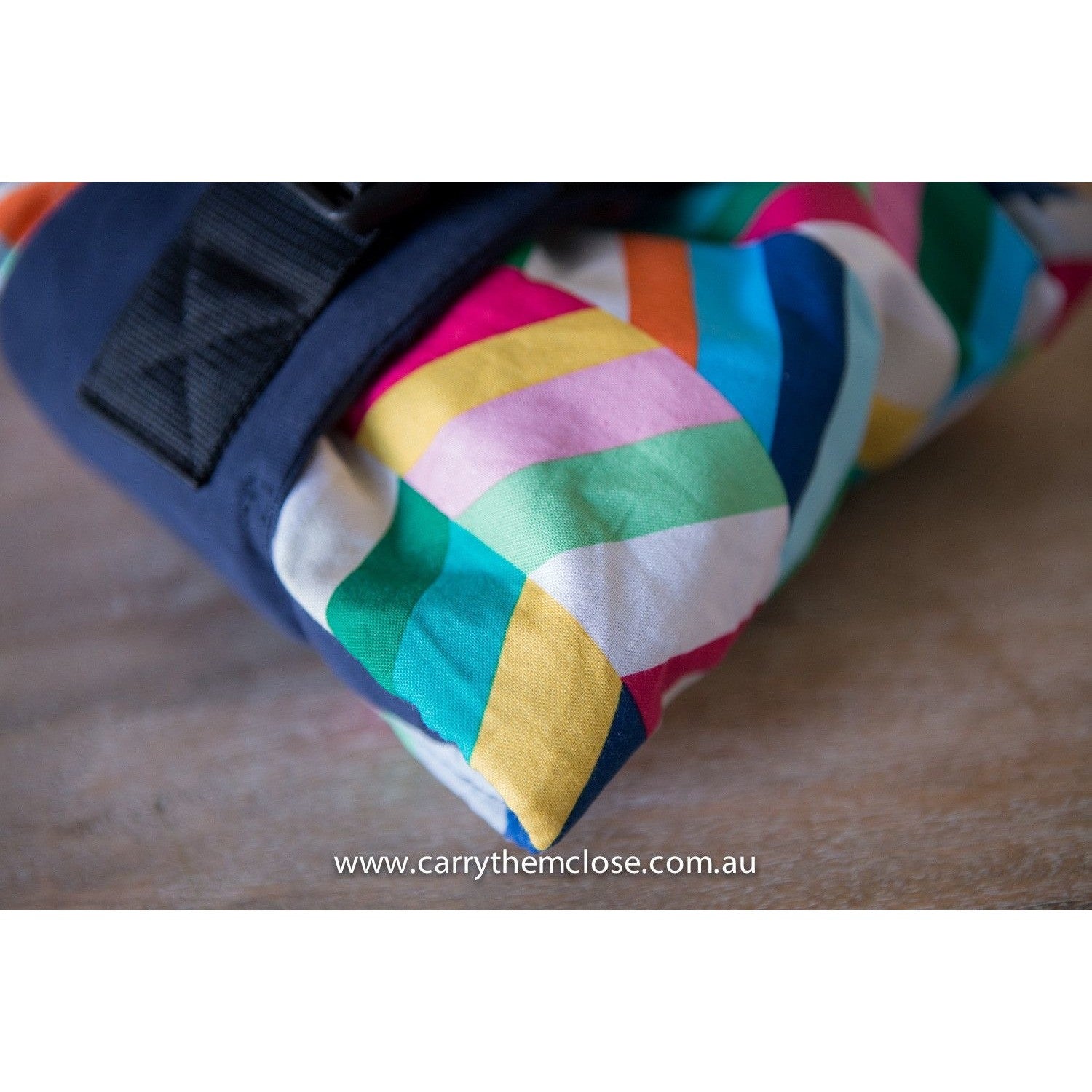 Tula Baby Carrier Standard - Flourish (EXCLUSIVE to Carry Them Close) - Baby Carrier - Tula - Afterpay - Zippay Carry Them Close