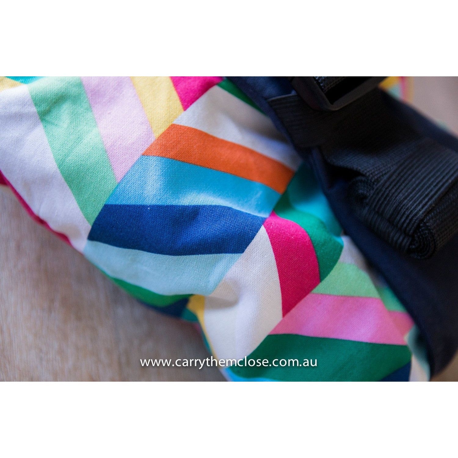 Tula Baby Carrier Standard - Flourish (EXCLUSIVE to Carry Them Close) - Baby Carrier - Tula - Afterpay - Zippay Carry Them Close