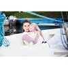 Lenny Lamb Stretchy Wrap - IVORY - Stretchy Wrap - Lenny Lamb - Afterpay - Zippay Carry Them Close