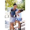 Tula Free-To-Grow Carrier - Indigo - Baby Carrier - Tula - Afterpay - Zippay Carry Them Close