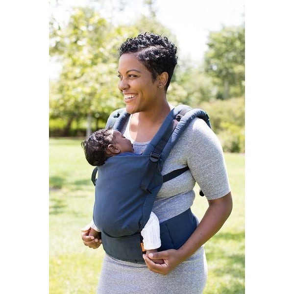 Tula Free-To-Grow Carrier - Indigo - Baby Carrier - Tula - Afterpay - Zippay Carry Them Close
