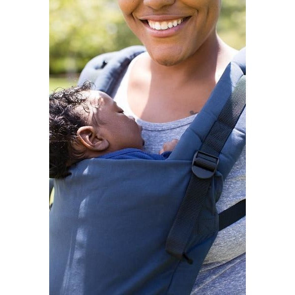 Tula Free-To-Grow Carrier - Indigo - Baby Carrier - Tula - Afterpay - Zippay Carry Them Close