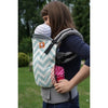 Tula Infant Insert (Grey or Black - fits standard Tula) - Carrier Accessories - Tula - Afterpay - Zippay Carry Them Close