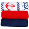 Tula Blanket - Into The Deep (Set) - Baby Blankets - Tula - Afterpay - Zippay Carry Them Close