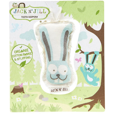 Jack n' Jill - Tooth Keeper Pouch (Variety of Character) - Mouth Care - Jack n Jill - Afterpay - Zippay Carry Them Close