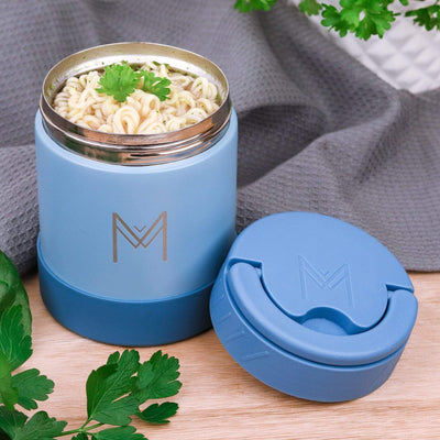 Montii Co Insulated Food Jar - Slate
