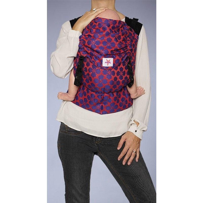Kokadi Baby Size Flip - Junetsu Najade (Limited Edition), , Baby Carrier, Kokadi, Carry Them Close
