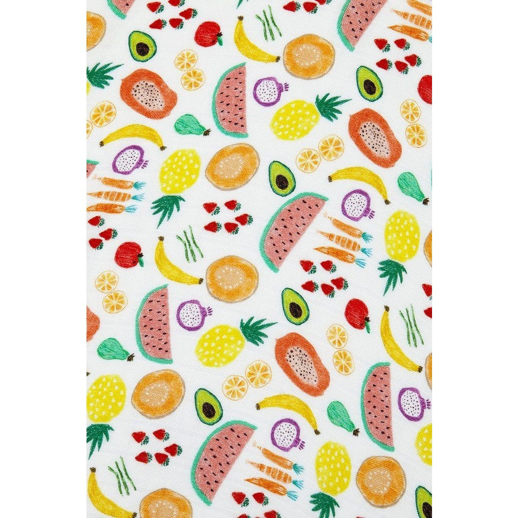 Tula Blanket - Juicy (Set), , Baby Blankets, Tula, Carry Them Close  - 5