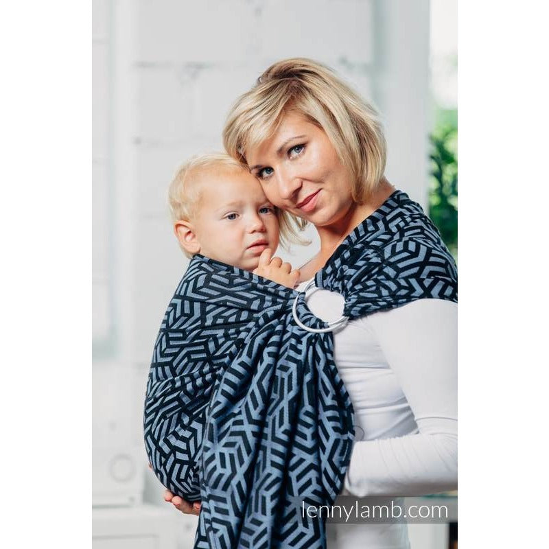 Lenny Lamb Ring Sling - Kyanite - Ring Sling - Lenny Lamb - Afterpay - Zippay Carry Them Close