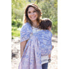 Tula Ring Sling - Keene Violet - Ring Sling - Tula - Afterpay - Zippay Carry Them Close