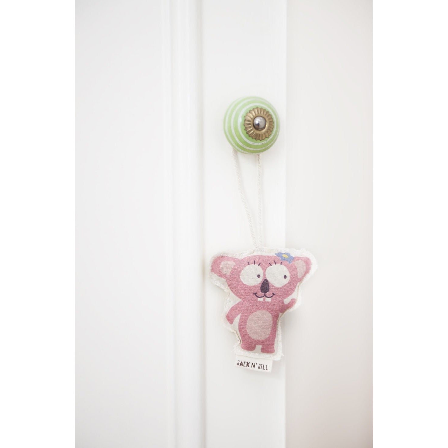 Jack n' Jill - Tooth Keeper Pouch (Variety of Character) - Mouth Care - Jack n Jill - Afterpay - Zippay Carry Them Close