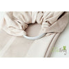 Little Frog Ring Sling - Quartz - Ring Sling - Little Frog - Afterpay - Zippay Carry Them Close