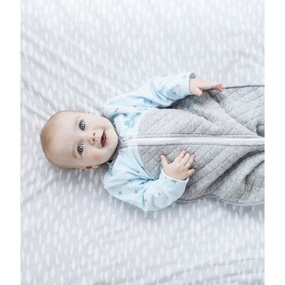 Love to Dream - Sleep Suit 2.5 TOG - Blue - Baby Sleeping Bags - Love To Deam - Afterpay - Zippay Carry Them Close