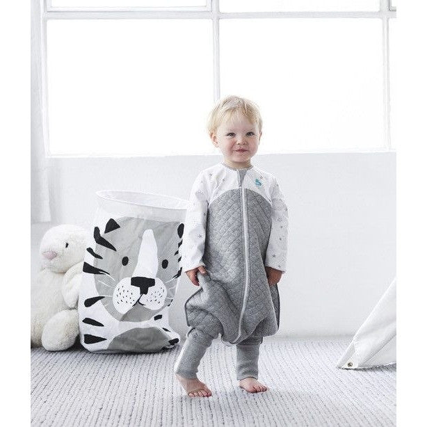 Love to Dream Sleep Suit 2.5 TOG Blue Carry Them Close