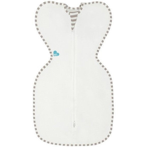 Love to Dream - Love to Swaddle Up Summer Lite - White, , Swaddle, Love To Deam, Carry Them Close