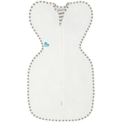 Love to Dream - Love to Swaddle Up Summer Lite - White, , Swaddle, Love To Deam, Carry Them Close